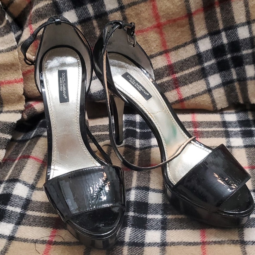 Dolce and Gabbana High Heels